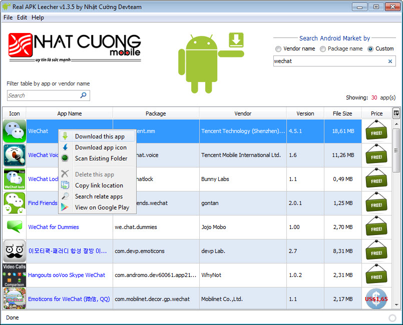 download aplikasi android for laptop
