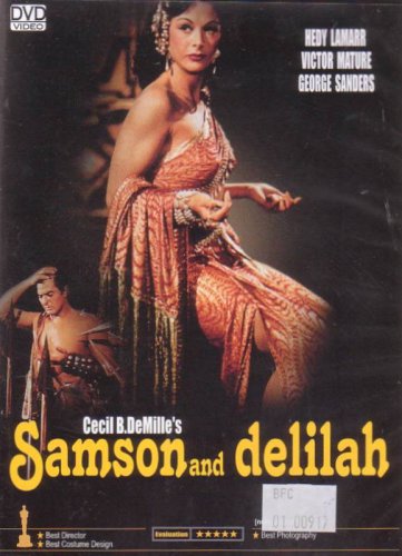samson and delilah full movie